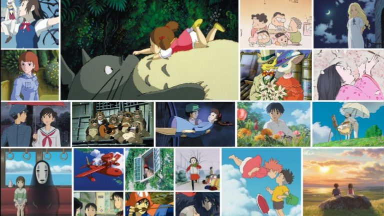 Netflix Snaps Up Rights to Studio Ghibli Films Outside North America